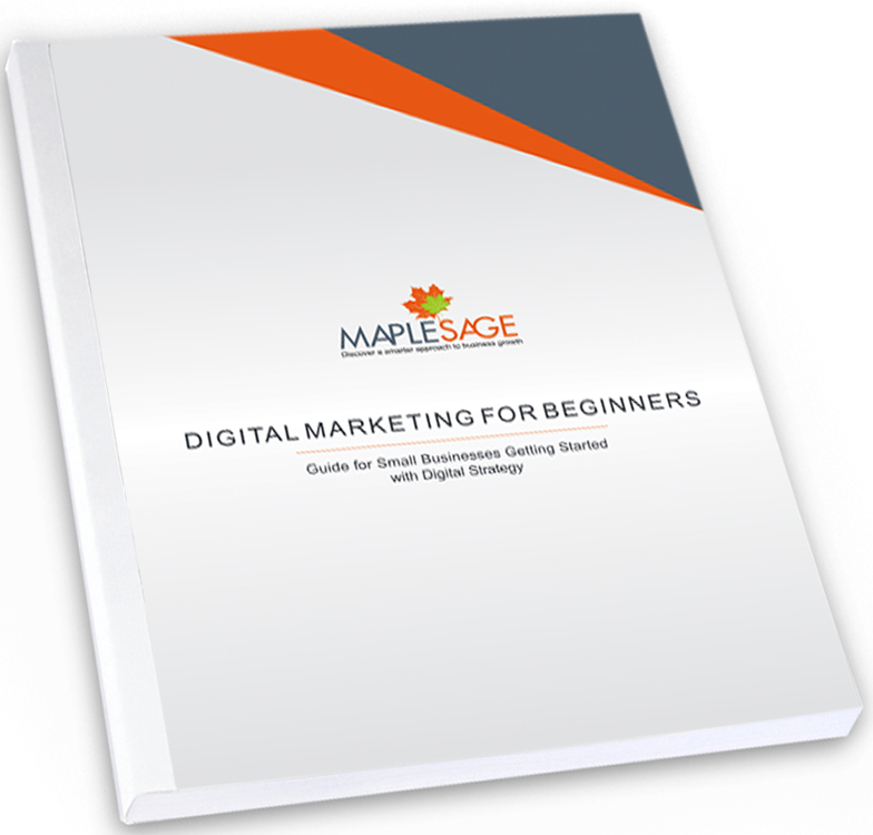 Maplesage--DIGITAL MARKETING Cover