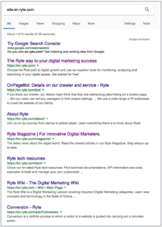 what next in SEO - keywords list