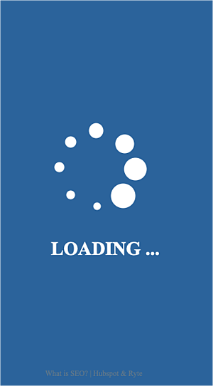 loading time 