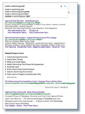 IDENTIFY LONG-TAIL KEYWORDS